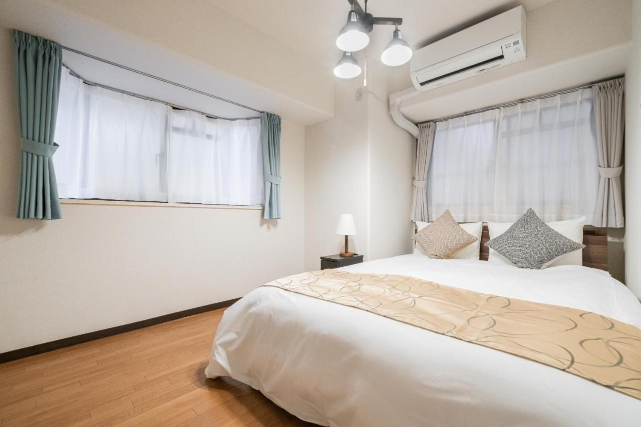 Park Residence Omori Tokyo Esterno foto
