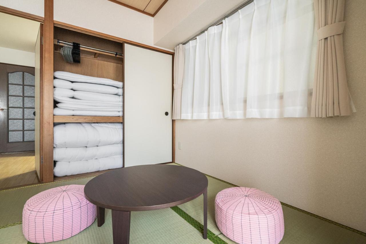 Park Residence Omori Tokyo Esterno foto