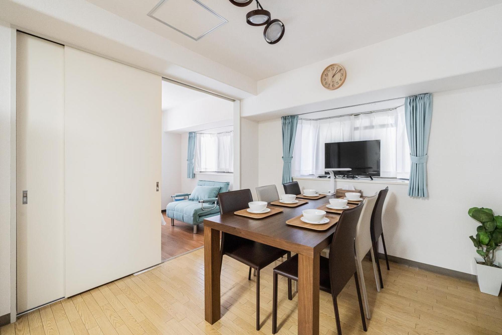 Park Residence Omori Tokyo Camera foto