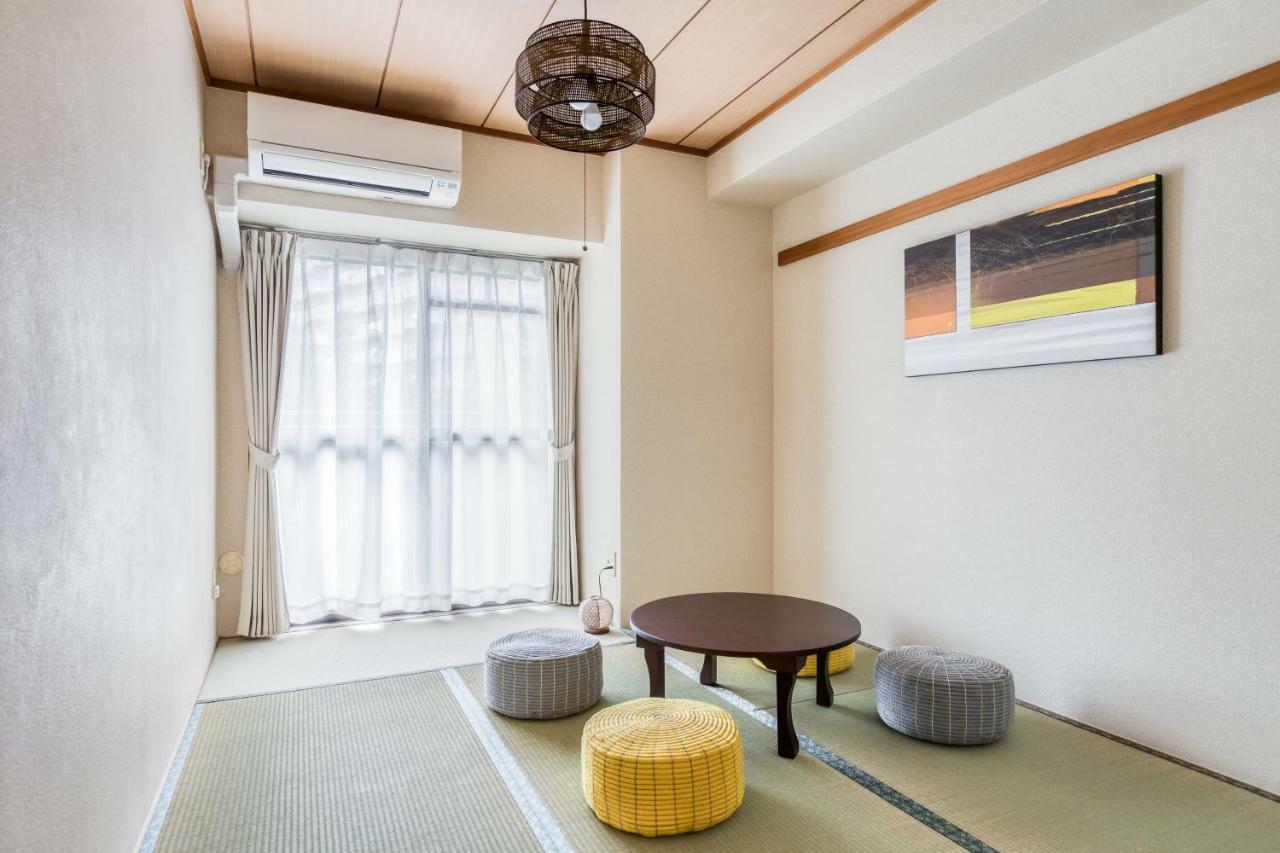 Park Residence Omori Tokyo Esterno foto